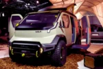 2026 Kia Camper Van