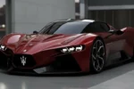 2026 Maserati MC20