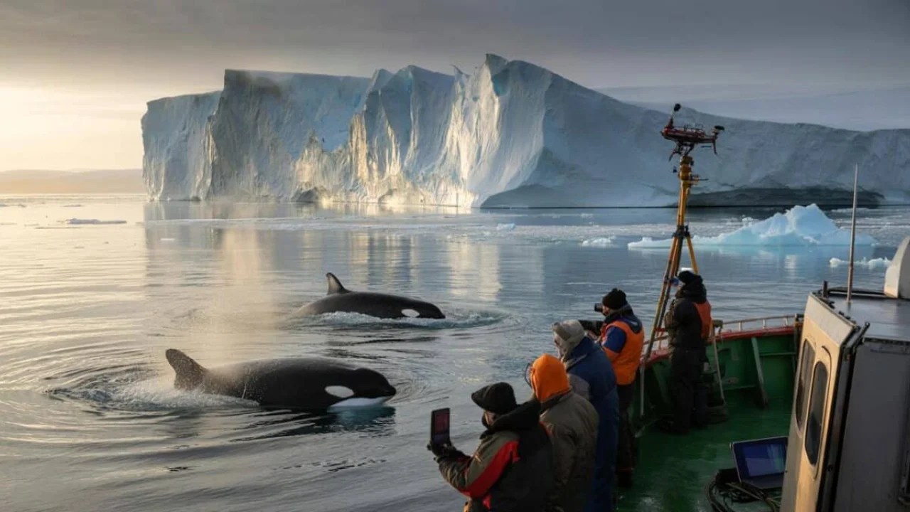 Greenland Orca Emergency