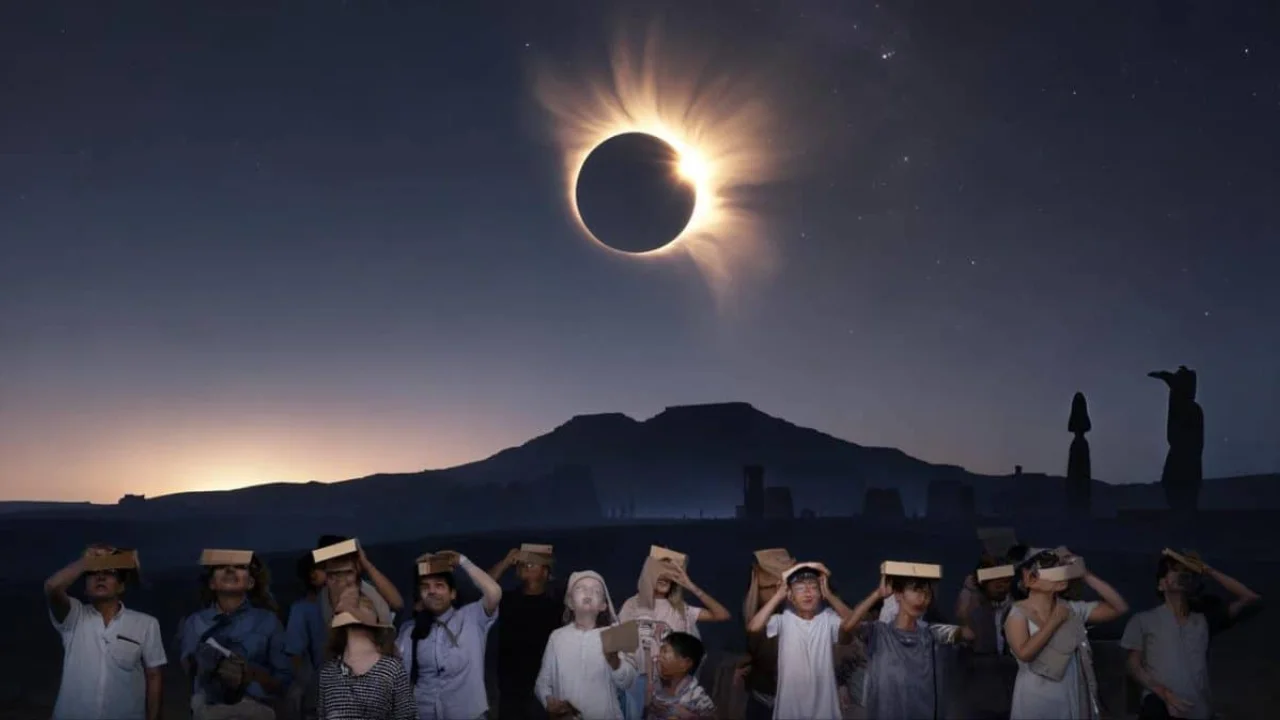 Longest Solar Eclipse 2026