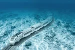 The Longest Underwater Train