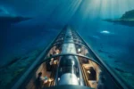 Underwater Rail Tunnel