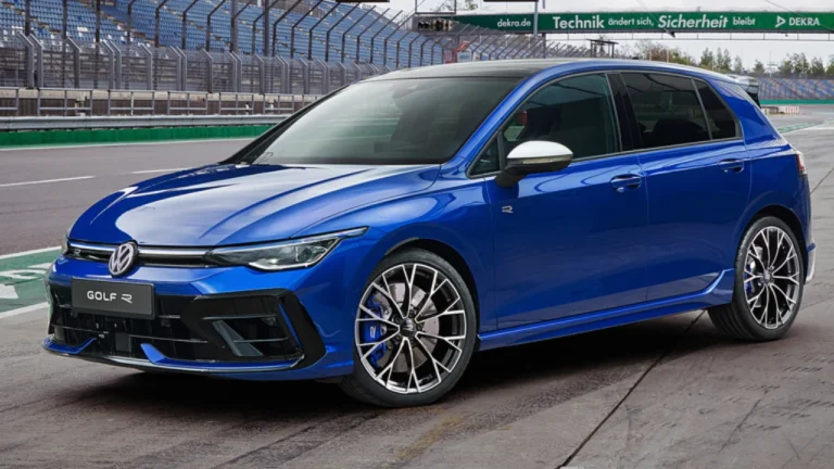 Volkswagen Golf R 2026 Overview