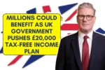 £20,000 Tax-Free Income Plan