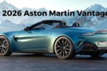 2026 Aston Martin Vantage