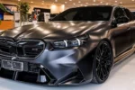 2026 BMW M5 Sedan