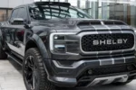 2026 Ford Shelby SUV