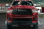 2026 RAM 2500 HD