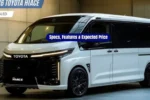 2026 Toyota Hiace