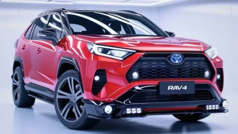 2026 Toyota RAV4
