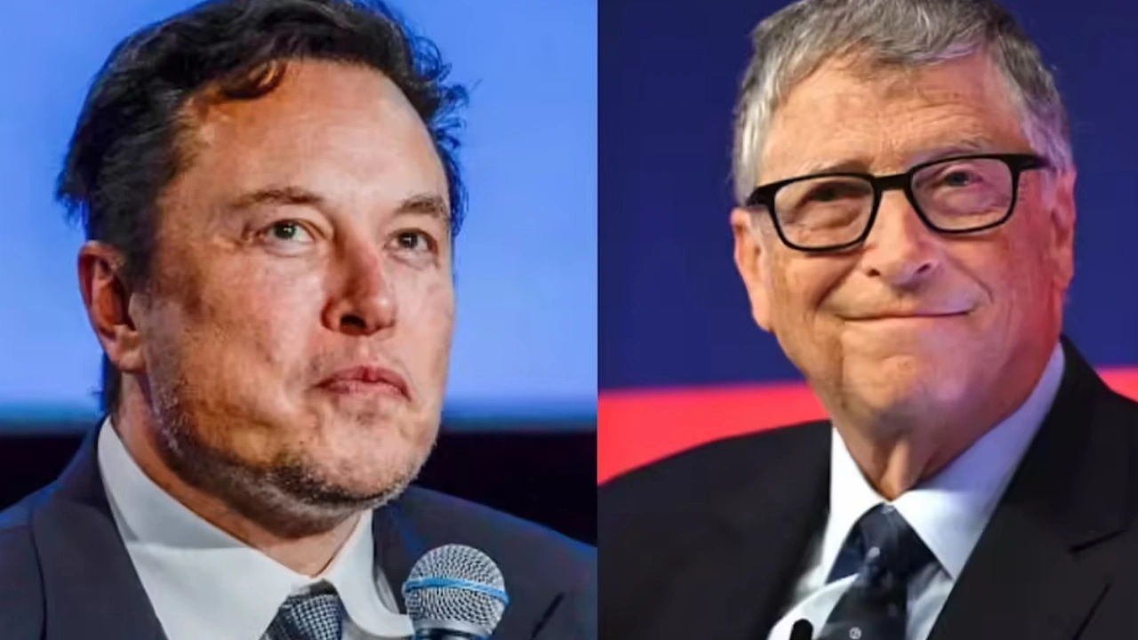 A Nobel Prize–winning physicist says Elon Musk and Bill Gates are right about the future: we’ll have far more free time: but we may no longer have jobs