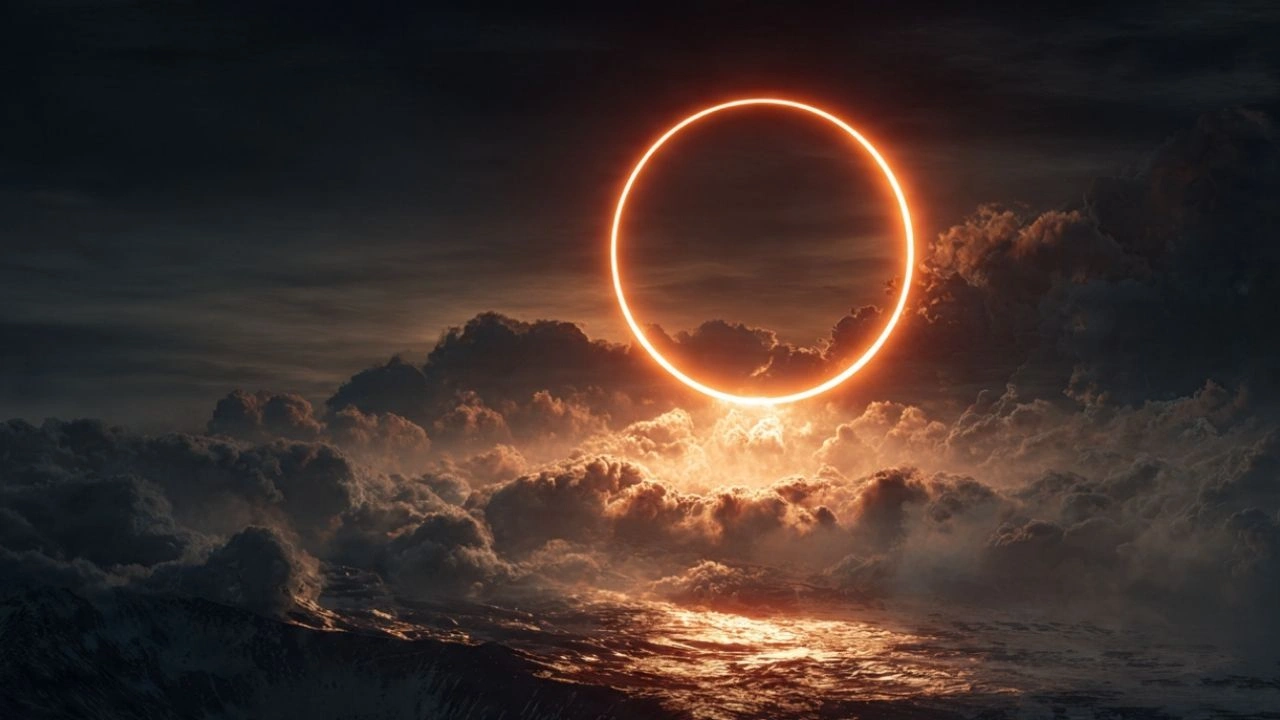 Annular solar eclipse on February 17: Will ‘ring of fire’ be visible in India? Check exact time, location