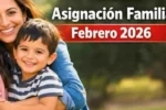 Asignación Familiar ANSES febrero 2026