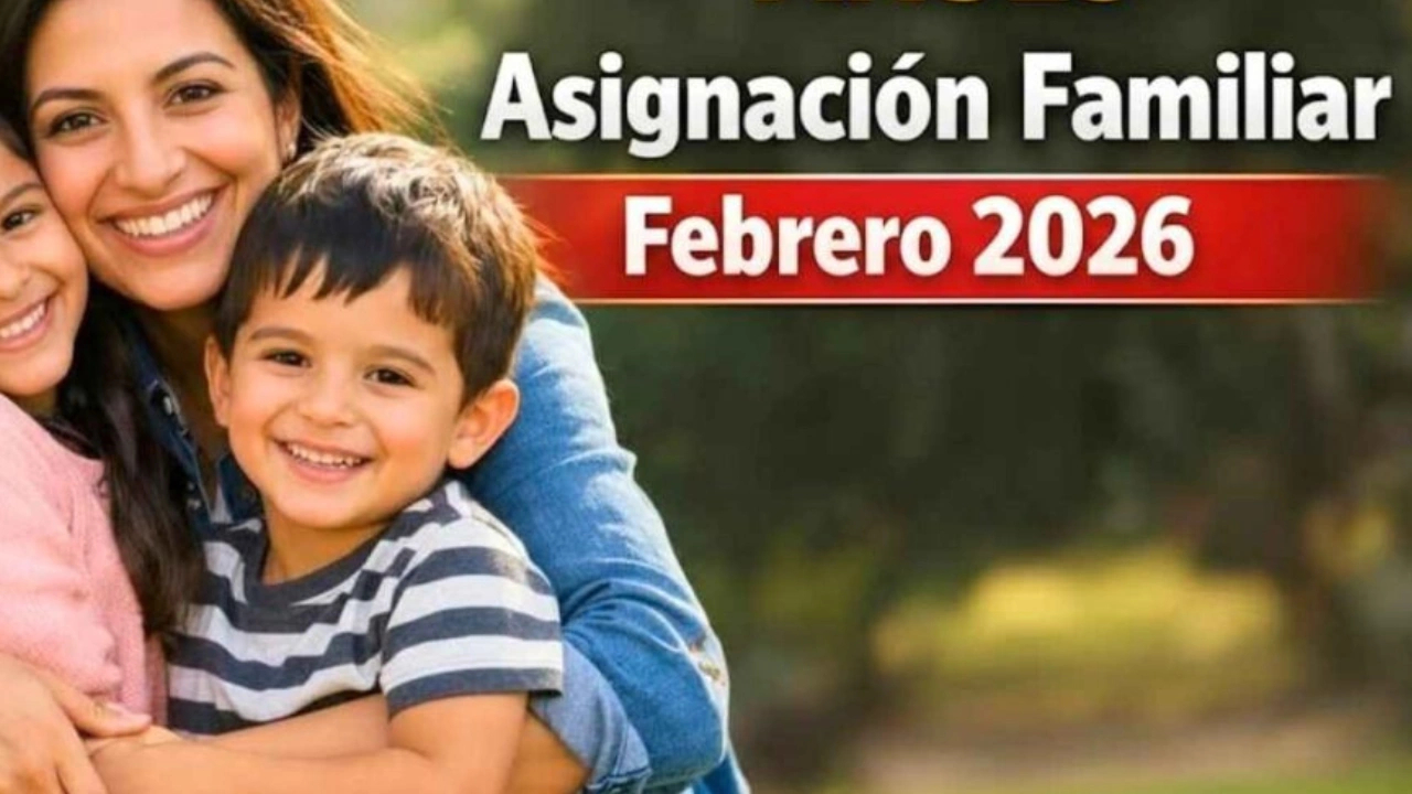 Asignación Familiar ANSES febrero 2026