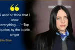 Billie Eilish