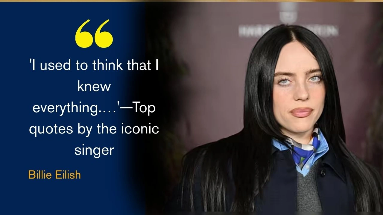 Billie Eilish