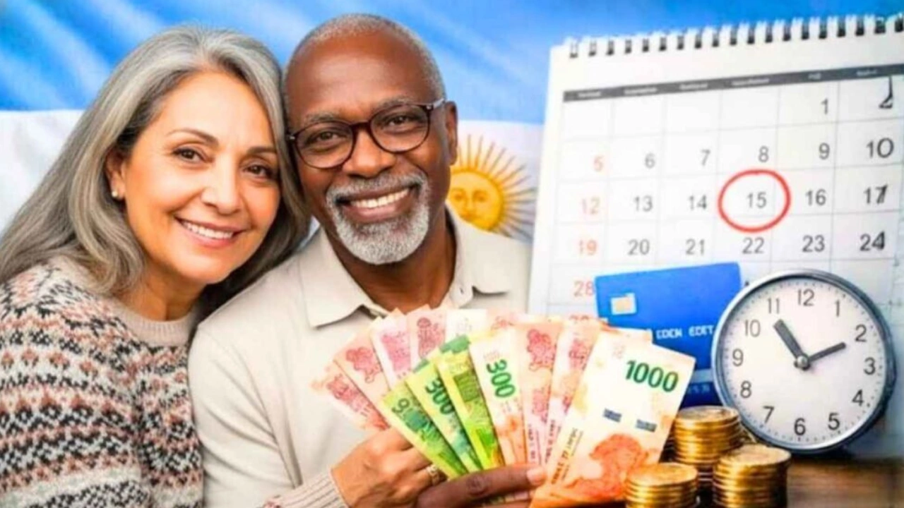 Bono $12000 Adultos Mayores Argentina 2026