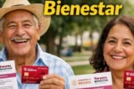 Calendario Oficial Bienestar Adultos Mayores 2026
