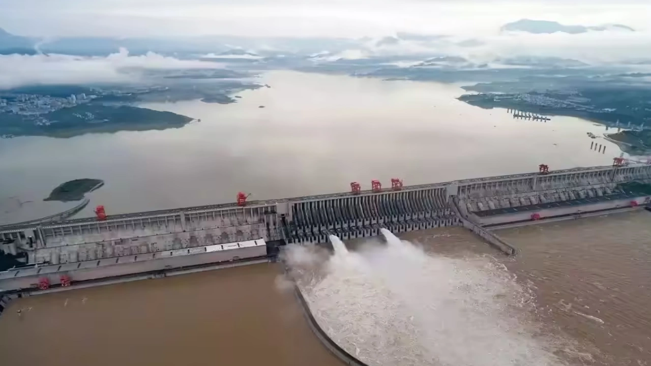 Nasa confirms it: China’s mega dam project will slow down Earth’s rotation