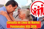 Consulta en Línea de Nuevos Pensionados IVSS 2026: Listado Oficial y Requisitos Actualizados