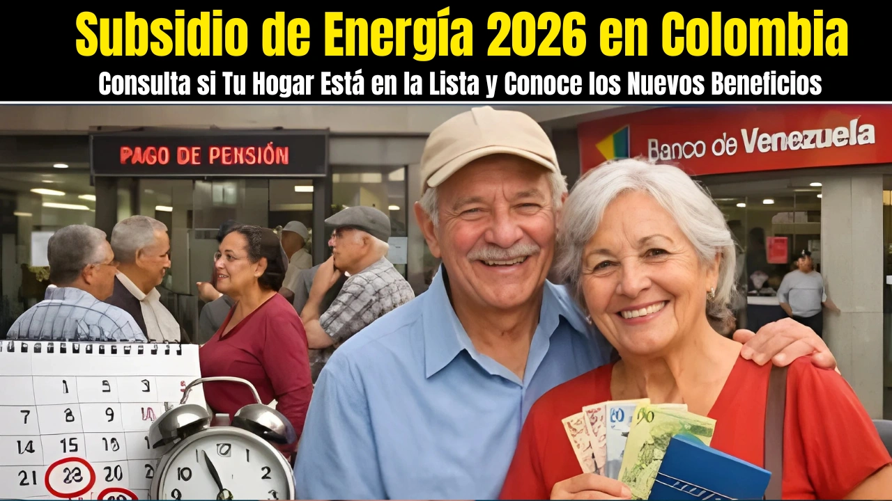 Consulta si Tu Hogar Está en la Lista y Conoce los Nuevos Beneficios