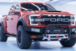 Ford F-150 Raptor 2026