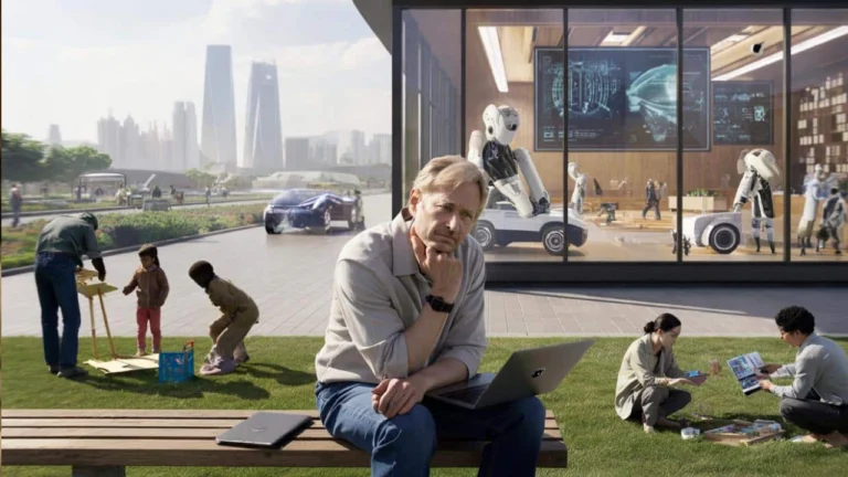 Future of Jobs and Free Time