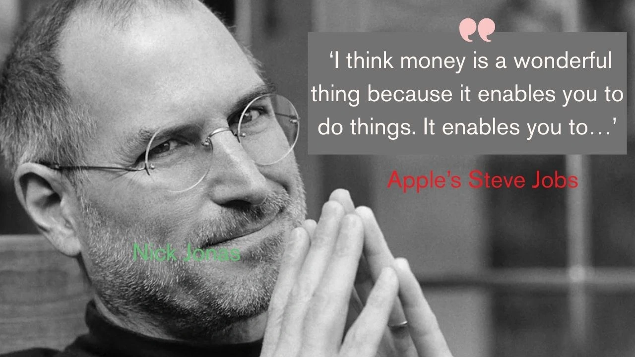 Get Inspired Quote of the Day by Apple’s Steve Jobs