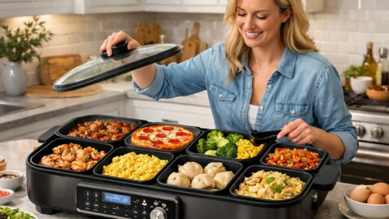 Goodbye Air Fryer: This New Kitchen Gadget Goes Far Beyond Frying With 10 Smart Cooking