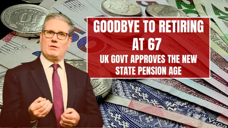 Goodbye to Retiring at 67