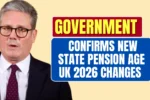 New State Pension Age UK 2026