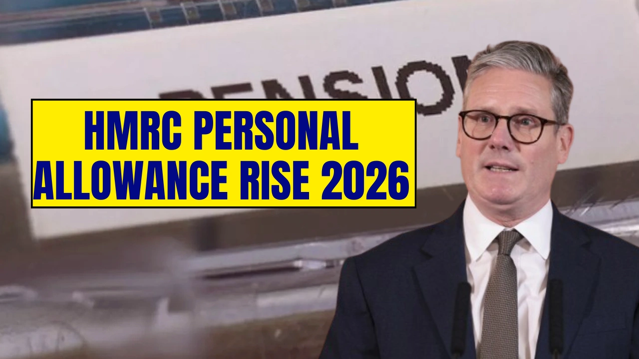 HMRC Personal Allowance Rise 2026: Could £20,070 Change Your Tax Bill?