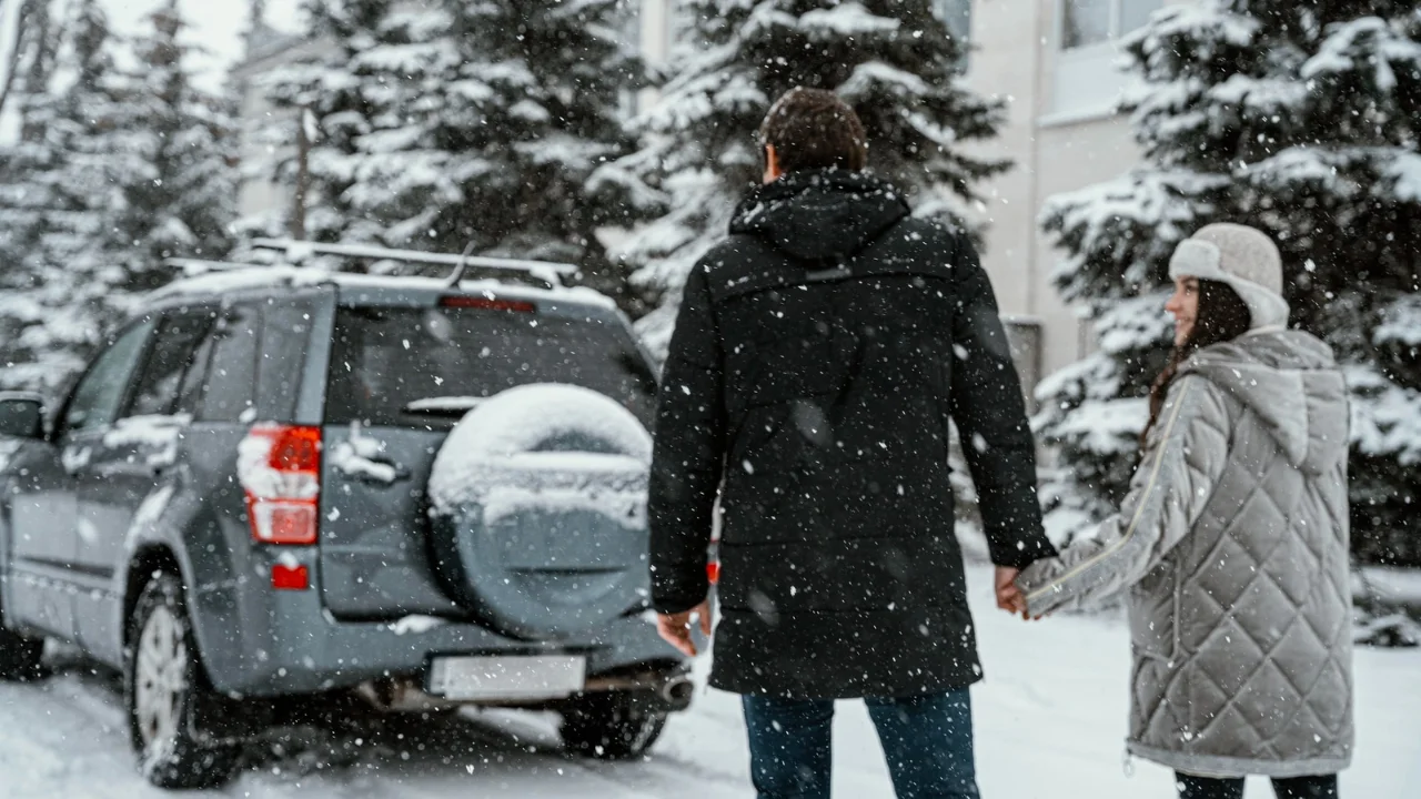 Heavy snowstorm warning 2026