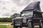 Land Rover Defender 110 Motorhome