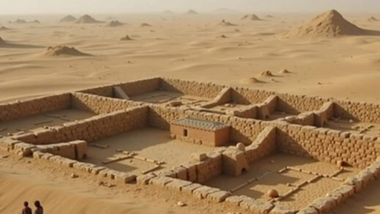 Lost City of Alexander the Great