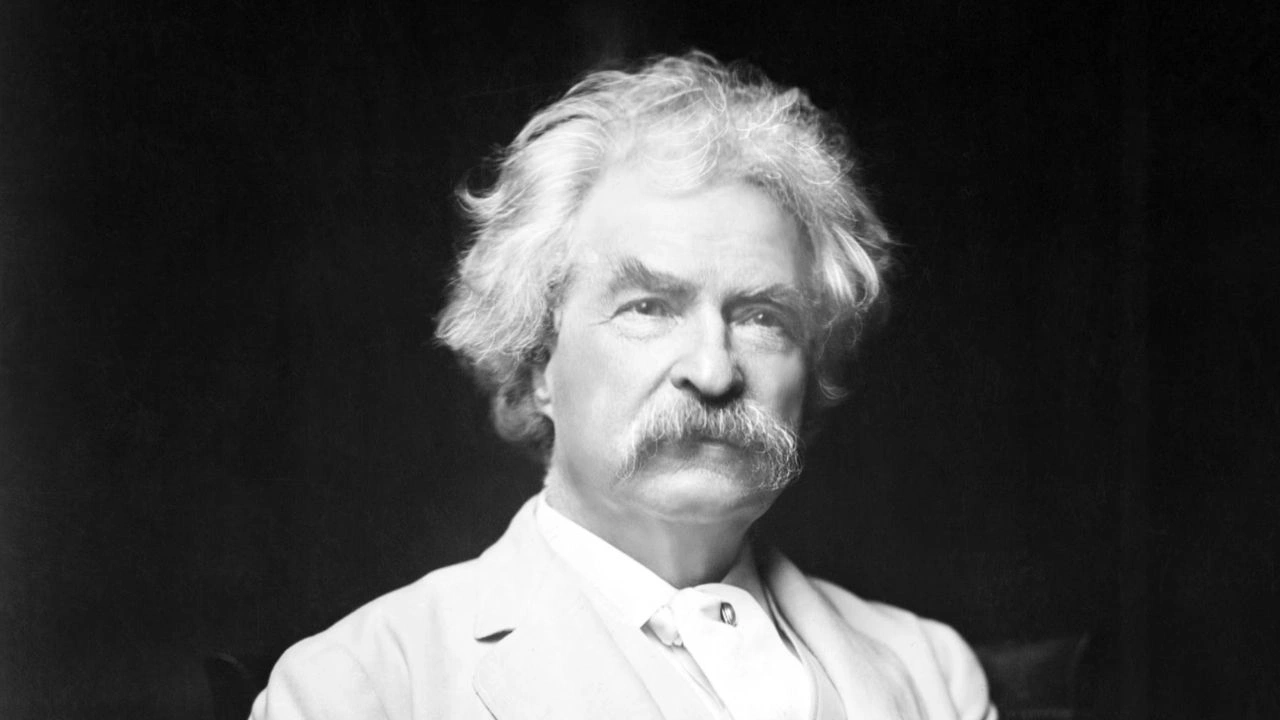 Mark Twain