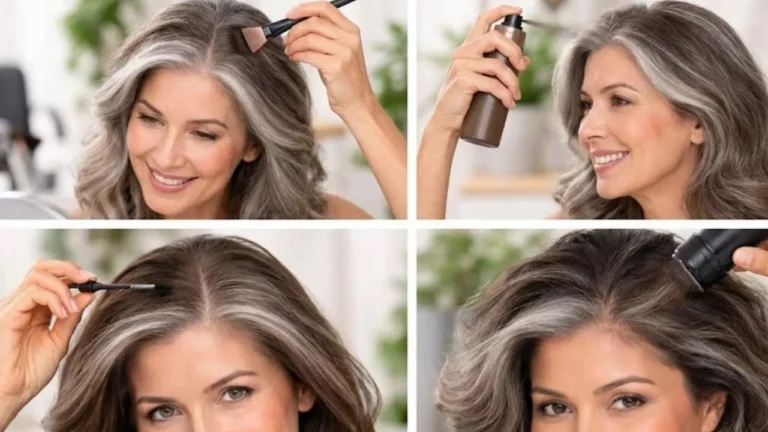 Natural Grey Coverage Methods