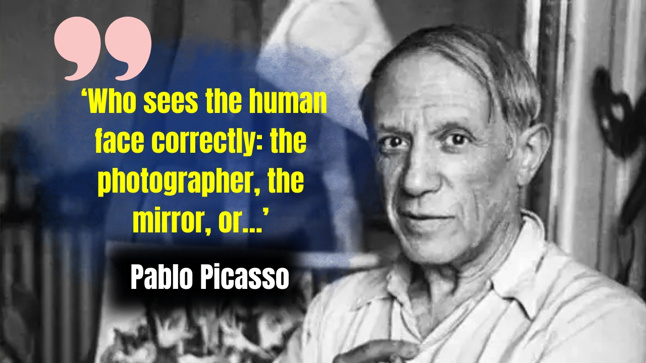 Pablo Picasso