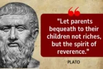 Parenting Quote by Plato