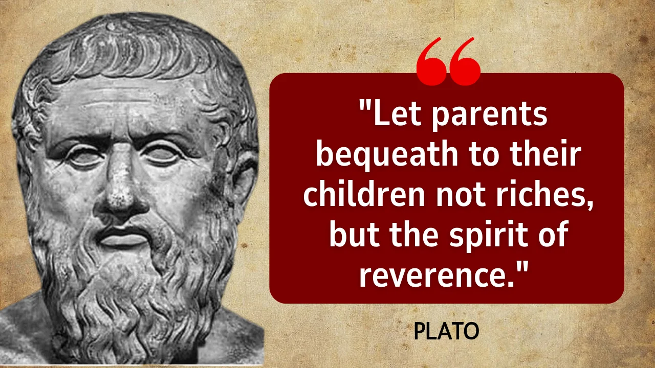 Parenting Quote by Plato