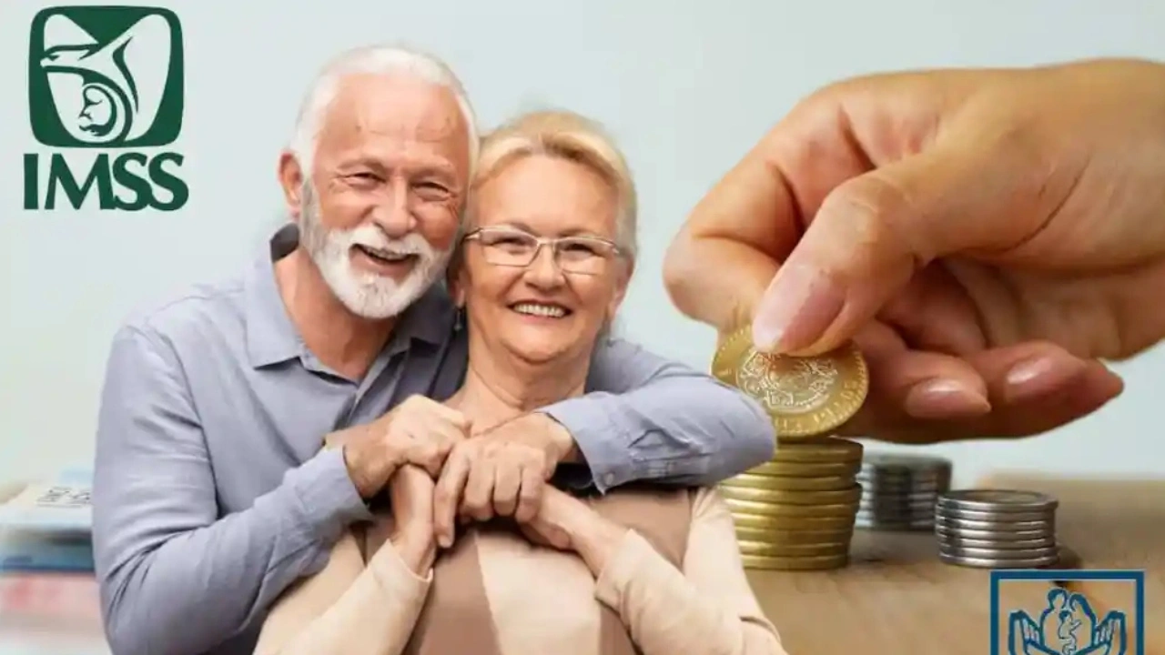 Pensión de Viudez IMSS 2026