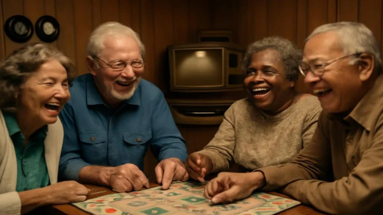 Psychological Strengths of the 1960s and 1970s Generation