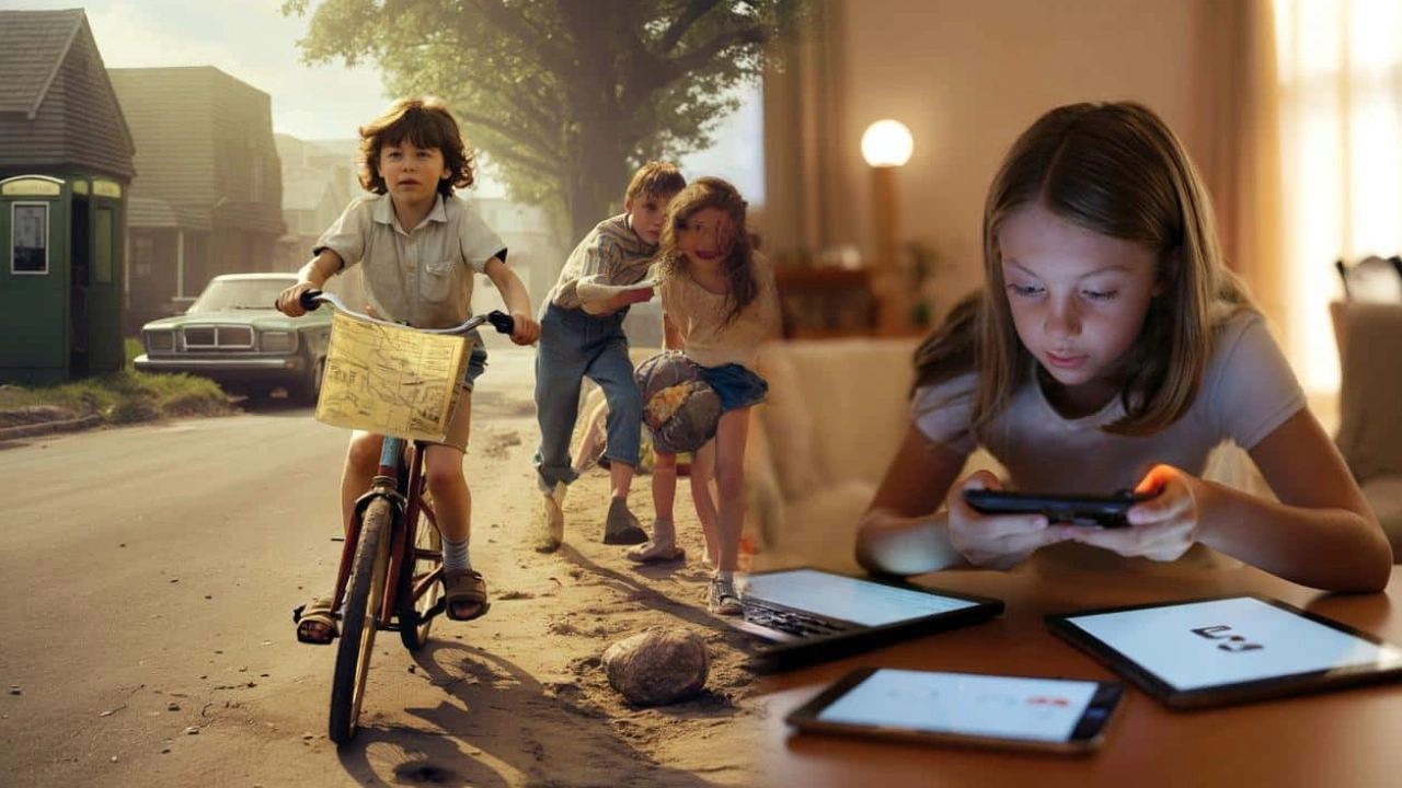 Psychology explains why individuals raised in the 1960s and 1970s developed seven psychological strengths now interpreted as trauma rather than resilience