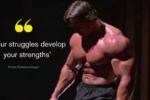 Quote of the day by Arnold Schwarzenegger:
