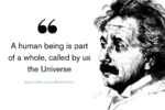 Quote of the day by Albert Einstein