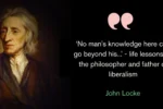 Quote of the day by John Locke: