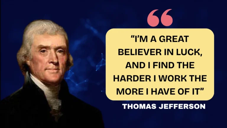 Quote of the day by Thomas Jefferson