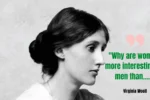 Quote of the day by Virginia Woolf: