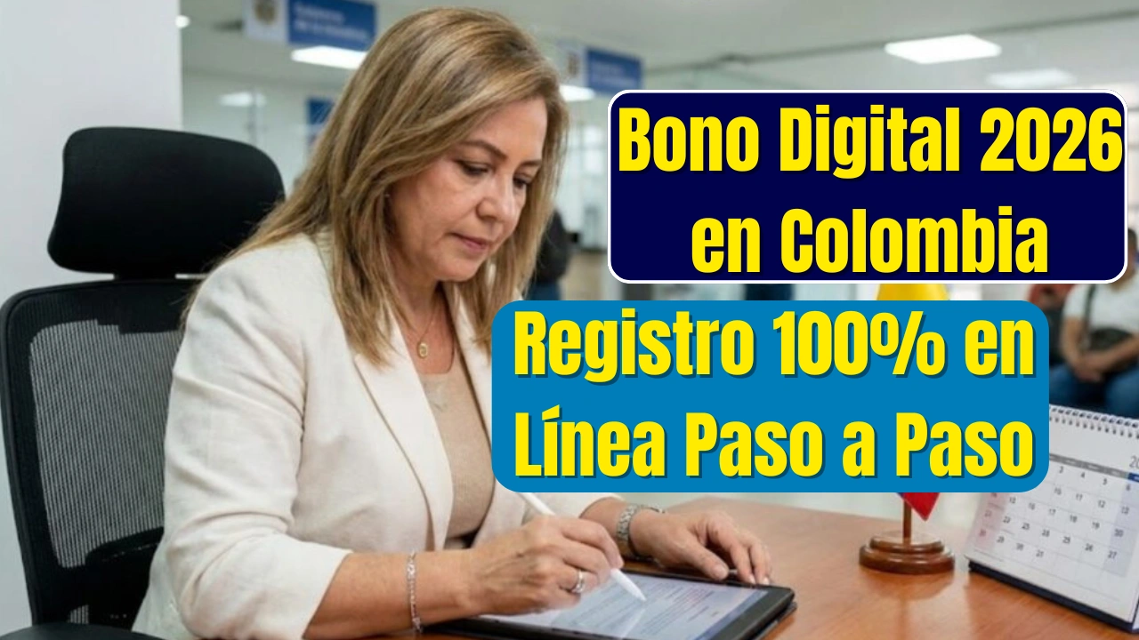 Registro 100% en Línea Paso a Paso