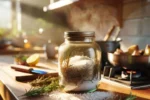 Rosemary and coarse salt: why you should keep them